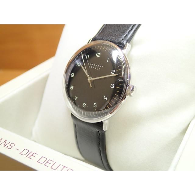 Junghans ユンハンス 腕時計 マックスビル バイユンハンス MAX Junghans ユンハンス 腕時計 マックスビル バイユンハンス MAX