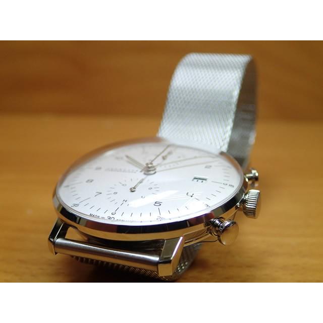 Junghans ユンハンス 腕時計 マックスビル バイユンハンス MAX Junghans ユンハンス 腕時計 マックスビル バイユンハンス MAX