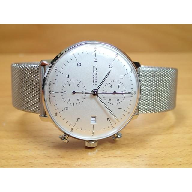 Junghans ユンハンス 腕時計 マックスビル バイユンハンス MAX Junghans ユンハンス 腕時計 マックスビル バイユンハンス MAX