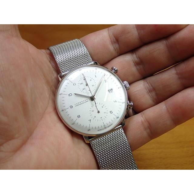 Junghans ユンハンス 腕時計 マックスビル バイユンハンス MAX Junghans ユンハンス 腕時計 マックスビル バイユンハンス MAX