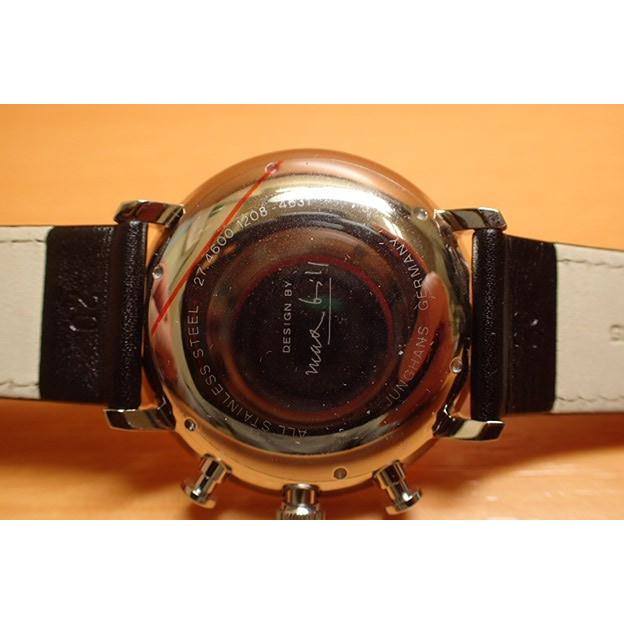 マックス・ビル ユンハンス 腕時計 マックスビル バイユンハンス