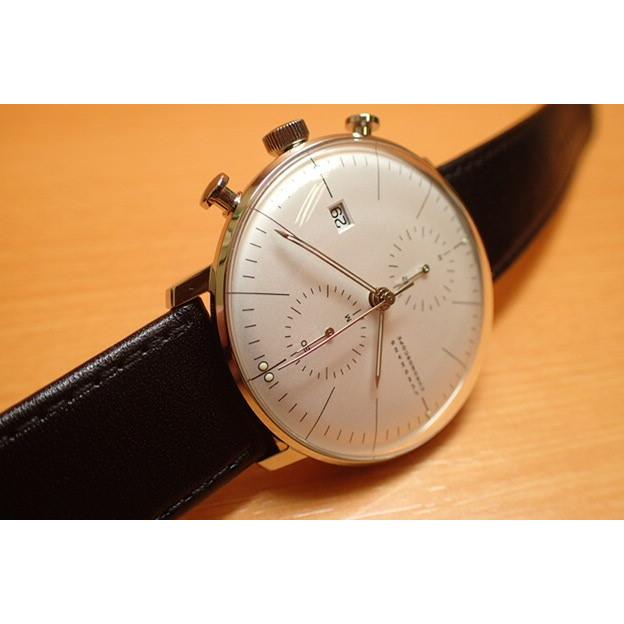 中古　JUNGHANS ユンハンス マックスビル マックス・ビル ユンハンス 腕時計 マックスビル バイユンハンス max
