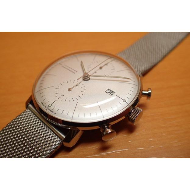 マックスビル　ヨンハンス　時計 □maxbill by junghans （マックスビル byユンハンス）特集