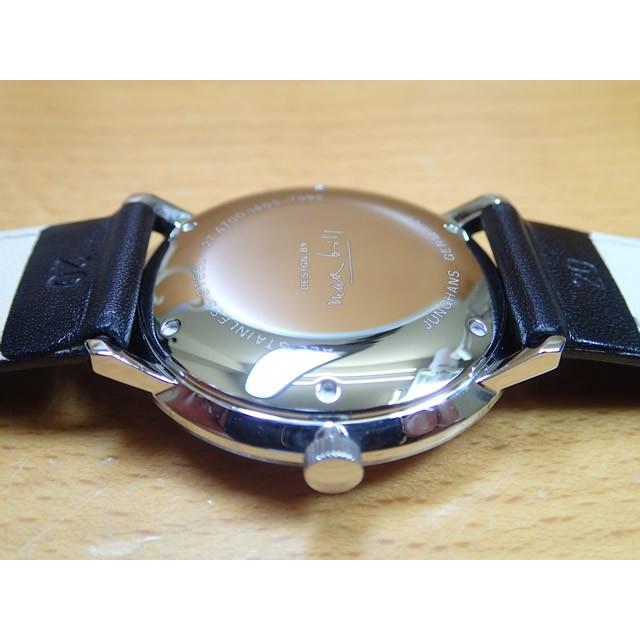 Junghans（ユンハンス） 腕時計 マックスビル バイユンハンス 腕時計