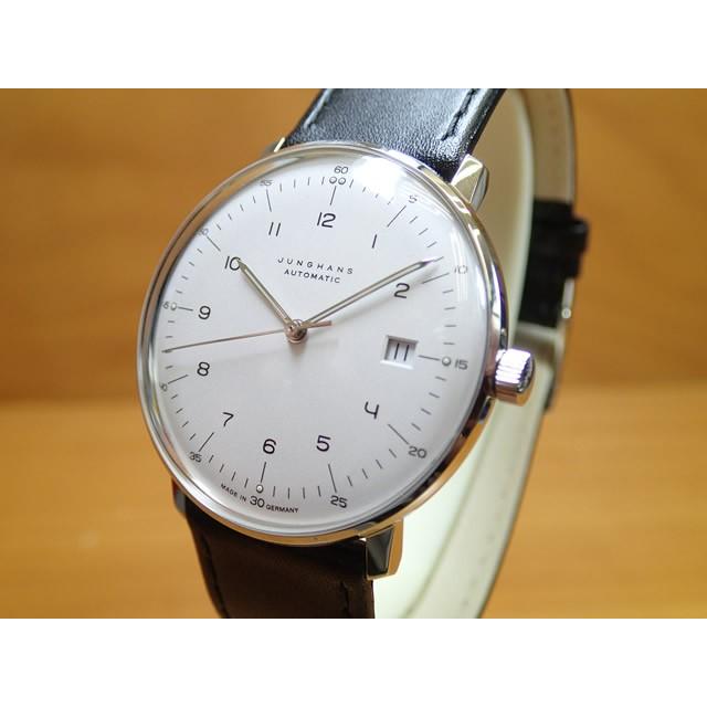 Junghans（ユンハンス） 腕時計 マックスビル バイユンハンス 腕時計