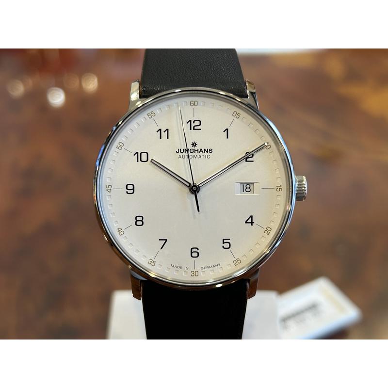 フォーム ユンハンス 腕時計 JUNGHANS form a Automatic A