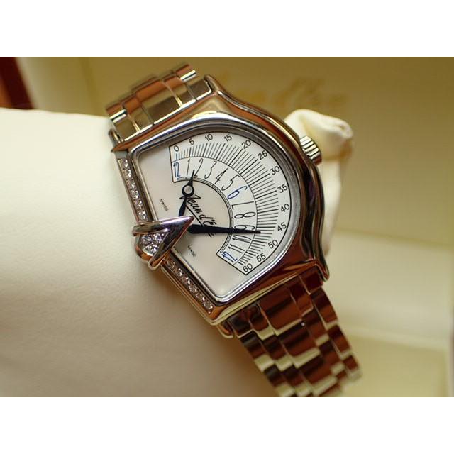 ジャンイヴ 腕時計 レディース セクター2000 ベゼルダイヤ 革ベルト