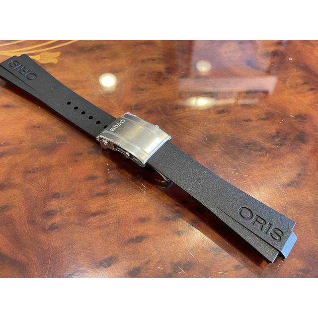 WILLIAMS ORIS オリス 腕時計 アクイス キャリバー400 専用 24mm WILLIAMS ORIS オリス 腕時計 アクイス キャリバー400 専用 24mm