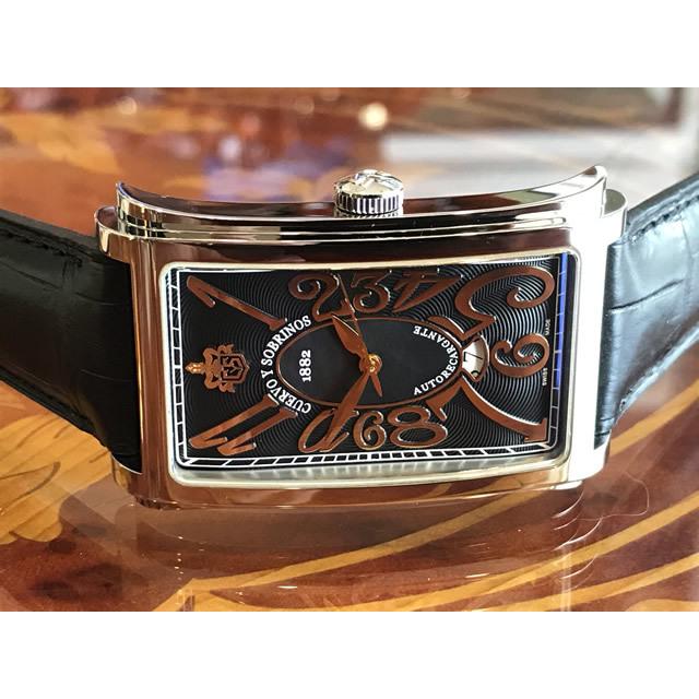 クエルボ・イ・ソブリノス クエルボイソブリノス 腕時計 Cuervo y  