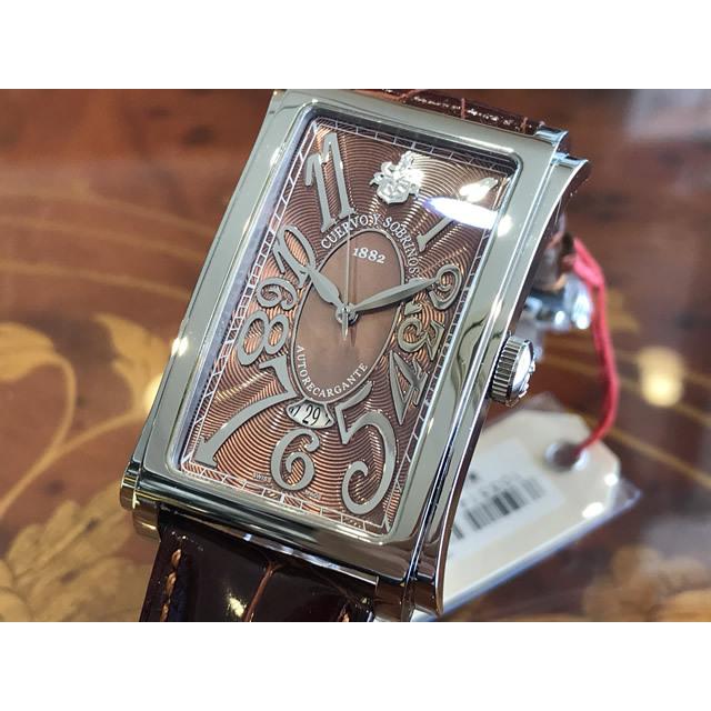 クエルボ・イ・ソブリノス クエルボイソブリノス 腕時計 Cuervo y