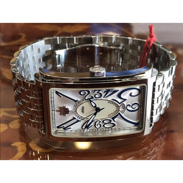 クエルボ・イ・ソブリノス（CUERVO Y SOBRINOS） 腕時計 プロミネンテ