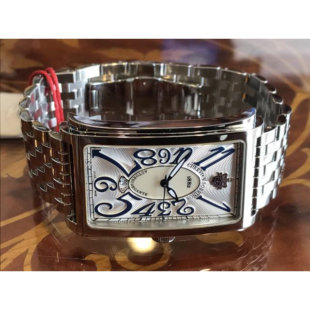 クエルボ・イ・ソブリノス クエルボイソブリノス 腕時計 Cuervo