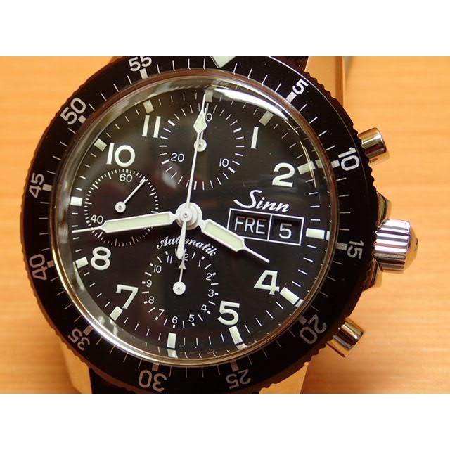 時計 Sinn 103.B.AUTO Sinn DEPOT Online / 103.B.AUTO ブレス仕様(ファインアジャスト