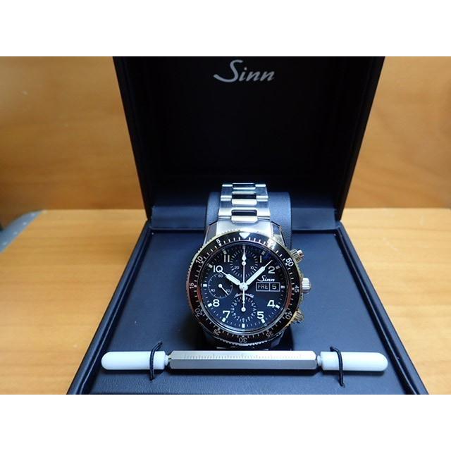 Sinn（ジン） 腕時計 SINN 103 B.SA.AUTOM 分割払いもOKです : 優美堂