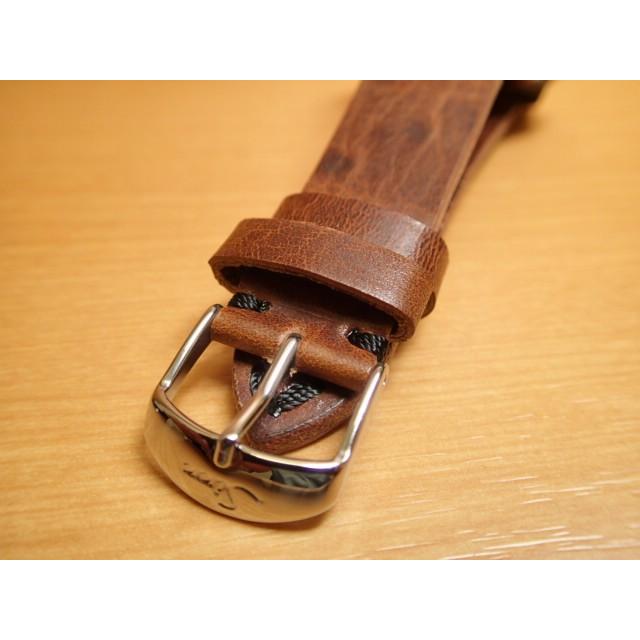 Sinn ジン　103用20mmミリタリーブラウンレザー 腕時計革ベルト Sinn（ジン） 腕時計 世界限定 500本 腕時計 Sinn 103 103.SA.B.E