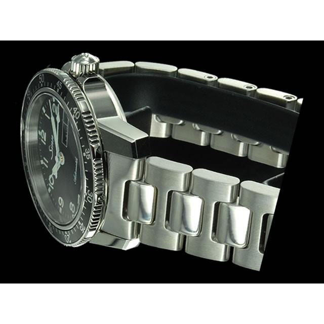 ジン SINN 腕時計 104専用 純正 ステンレススチール ブレスレット 時計 