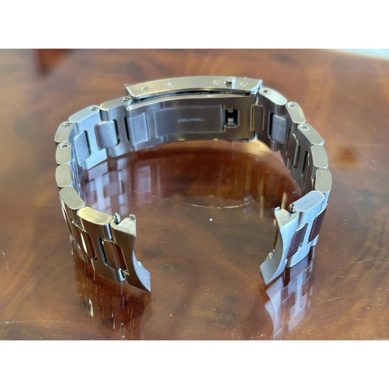 Sinn ジン SINN 腕時計 104専用 純正 ステンレススチール Sinn ジン SINN 腕時計 104専用 純正 ステンレススチール