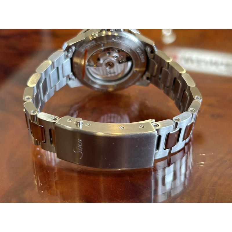 Sinn ジン SINN 腕時計 104専用 純正 ステンレススチール Sinn ジン SINN 腕時計 104専用 純正 ステンレススチール