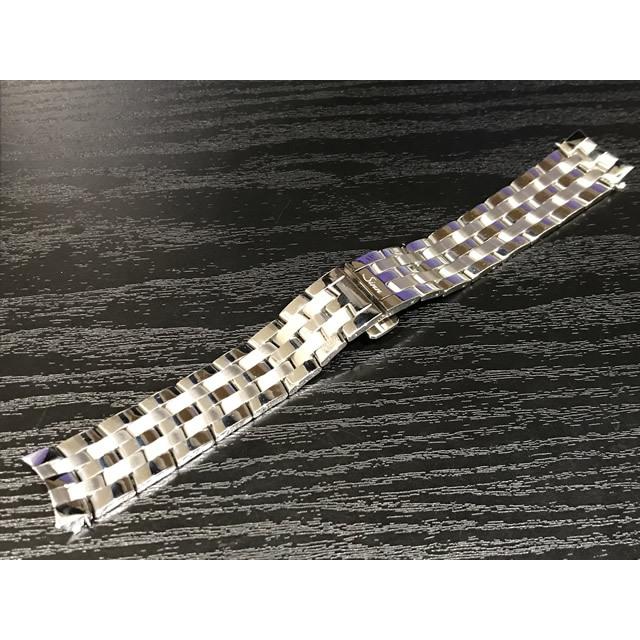 Sinn ジン SINN 腕時計 104専用 5連 純正 ステンレススチール Sinn ジン SINN 腕時計 104専用 5連 純正 ステンレススチール