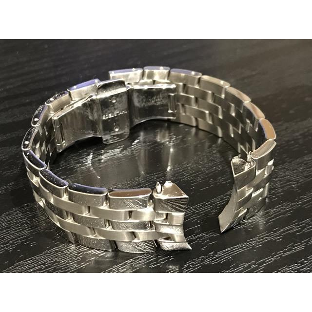 Sinn ジン SINN 腕時計 104専用 5連 純正 ステンレススチール Sinn ジン SINN 腕時計 104専用 5連 純正 ステンレススチール