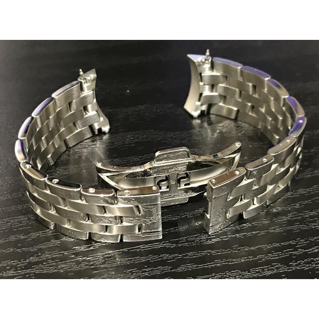 Sinn ジン SINN 腕時計 104専用 5連 純正 ステンレススチール Sinn ジン SINN 腕時計 104専用 5連 純正 ステンレススチール