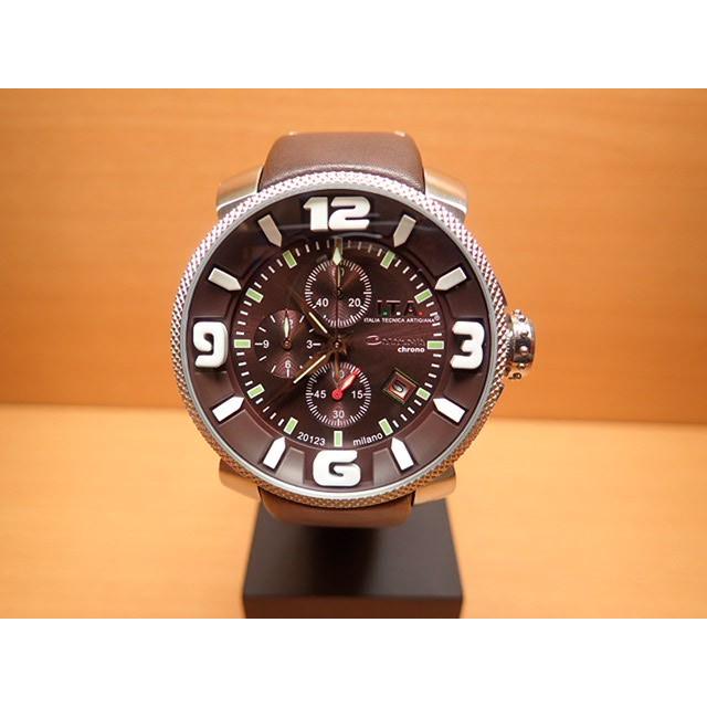 ★レア物 新品未開封 ITA 腕時計 アイティーエー Casanova chrono カサノバ・クロノ ブラウン文字盤 正規商品 Ref.12.70.19 【UO8868857882】(32384円)