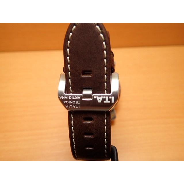 ★レア物 新品未開封 ITA 腕時計 アイティーエー Casanova chrono カサノバ・クロノ ブラウン文字盤 正規商品 Ref.12.70.19 【UO8868857882】(32384円)