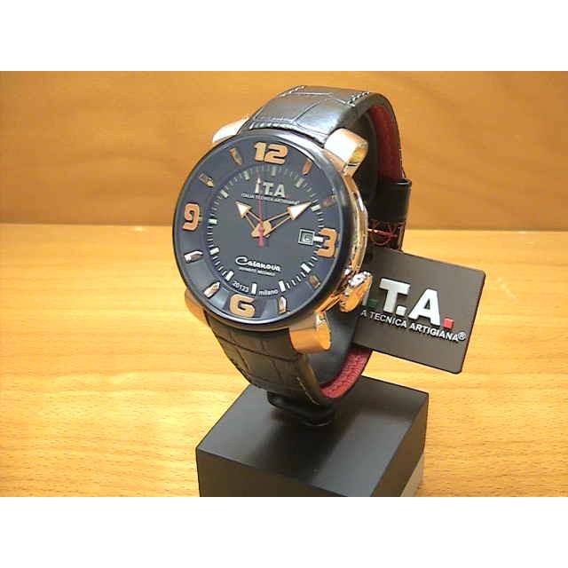 ITA 腕時計カサノバ機械式