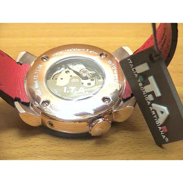 ITA 腕時計カサノバ　機械式 ITA 腕時計カサノバ機械式