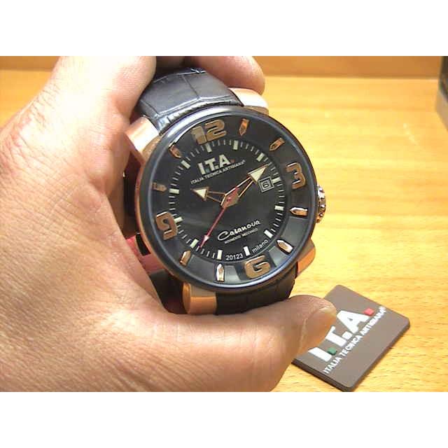 ITA 腕時計カサノバ機械式