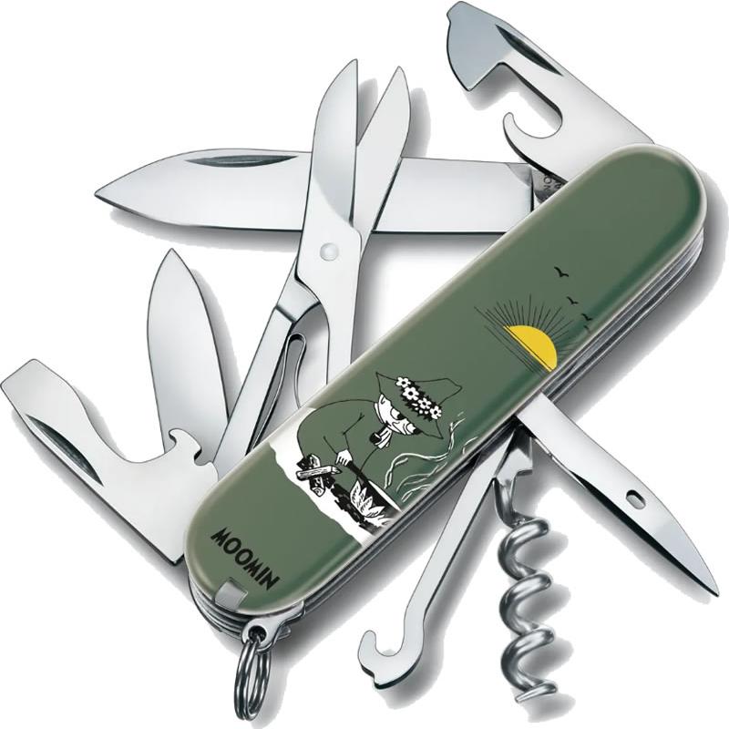 VICTORINOX（ビクトリノックス） ムーミン コレクション クライマー