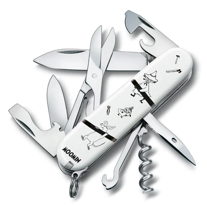 VICTORINOX（ビクトリノックス） ムーミン コレクション クライマー