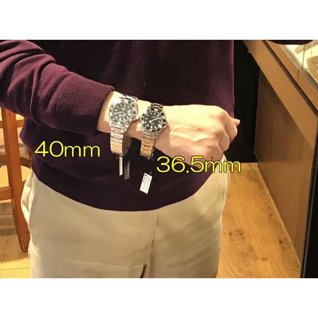 ダボサ 腕時計 DAVOSA Ternos 自動巻 機械式 ダイバー 腕時計 161.555.40 メンズ 40mm 正規輸入品の画像