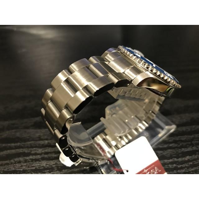 ダボサ 腕時計 DAVOSA Ternos 自動巻 機械式 ダイバー 腕時計 161.555.40 メンズ 40mm 正規輸入品の画像