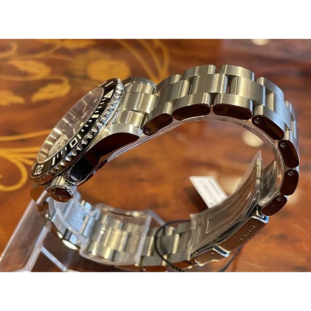ダボサ 腕時計 DAVOSA Ternos 自動巻 機械式 ダイバー 腕時計 161.555.50 メンズ 40mm 正規輸入品 9827026の画像