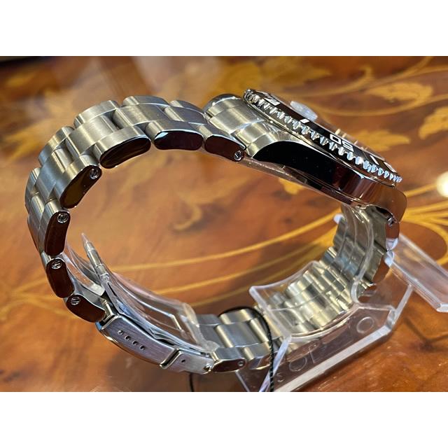 ダボサ 腕時計 DAVOSA Ternos 自動巻 機械式 ダイバー 腕時計 161.555.50 メンズ 40mm 正規輸入品 9827026の画像