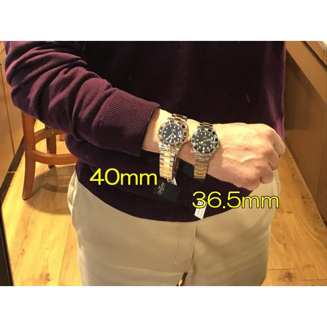 ダボサ 腕時計 DAVOSA Ternos テルノス セラミック 自動巻 機械式 ダイバー 腕時計 166.195.10 9827047 ホワイト ミディアム 36.5mm 正規輸入品の画像