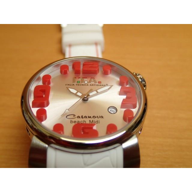アイ.ティー.エー ITA 腕時計 アイティーエー カサノバ・ビーチ ミディ