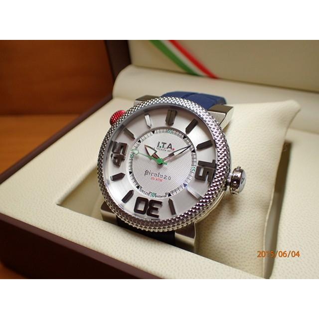ITA 腕時計 アイティーエー Pirata 2.0 ピラータ 2.0 正規商品 Ref  