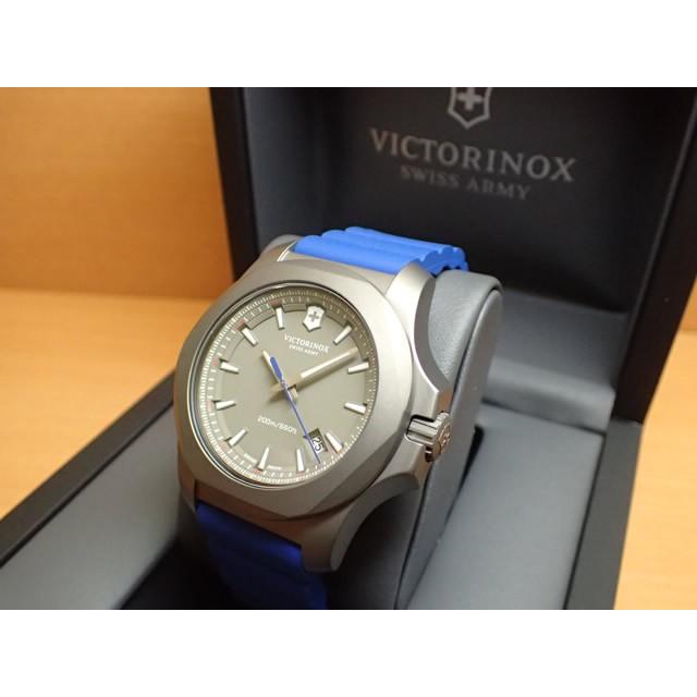 INOX ビクトリノックス VICTORINOX Infantry 腕時計 I.N.O.X