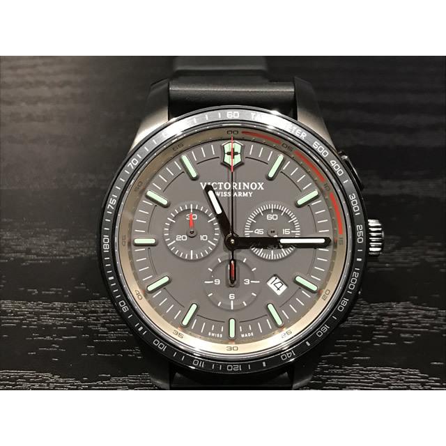 ビクトリノックス 腕時計 メンズ アライアンス スポーツ クロノグラフ