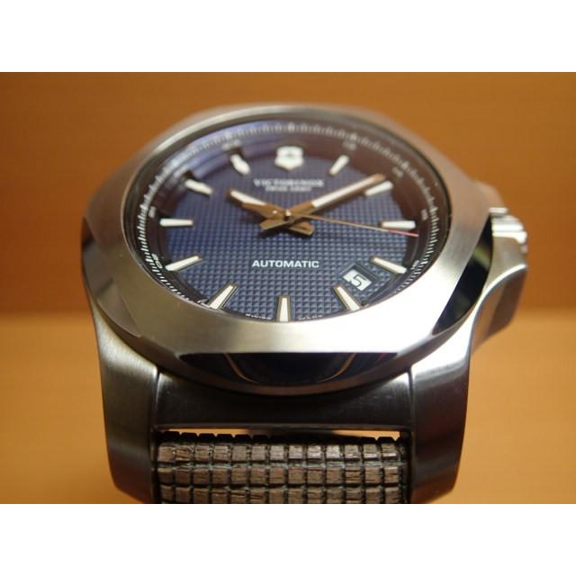 ビクトリノックス 腕時計 イノックス I.N.O.X. メカニカル 241834 機械式自動巻き 腕時計  MECHANICAL VICTORINOXの画像