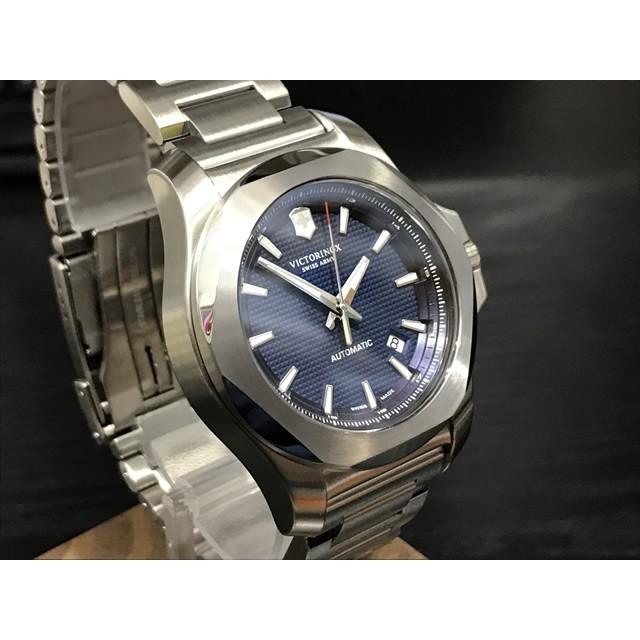 VICTORINOX ビクトリノックス 腕時計 イノックス I.N.O.X. メカニカル