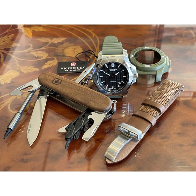 VICTORINOX ビクトリノックス 腕時計VICTORINOX 特別限定セット VICTORINOX ビクトリノックス 腕時計VICTORINOX 特別限定セット