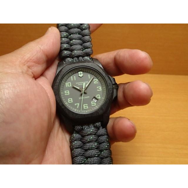 VICTORINOX ビクトリノックス 腕時計 I.N.O.X. イノックス カーボン
