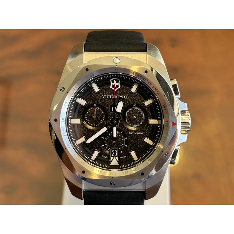 ビクトリノックス イノックス INOX 腕時計 I.N.O.X. ビクトリノックス 腕時計 イノックス クロノ VICTORINOX