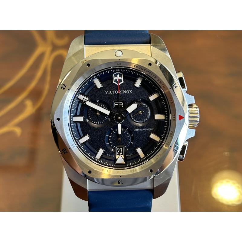 I.N.O.X. ビクトリノックス 腕時計 イノックス クロノ VICTORINOX