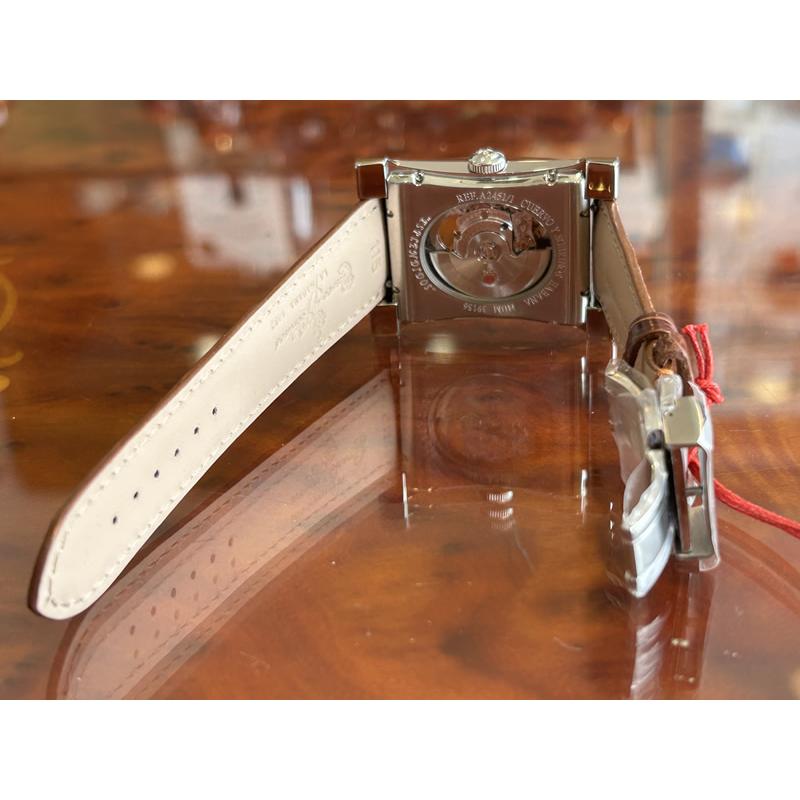 クエルボ・イ・ソブリノス（CUERVO Y SOBRINOS） 腕時計 エ