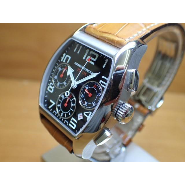 ジラール・ペルゴ（GIRARD-PERREGAUX） 腕時計 フェラーリ 275 GTB