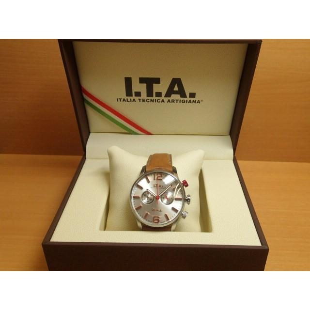 ITA イティエー 腕時計 アイ.ティー.エー ITA 腕時計 アイティーエー Pirata 2.0